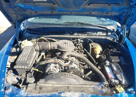 1998 Dodge Durango Slt z USA, uszkodzony, nr VIN 1B4HS28Y4WF165152